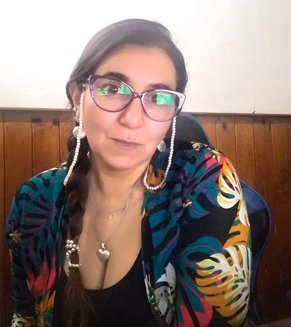 Consuelo Martínez