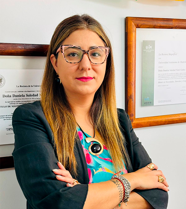 Daniela Godoy Pinaud